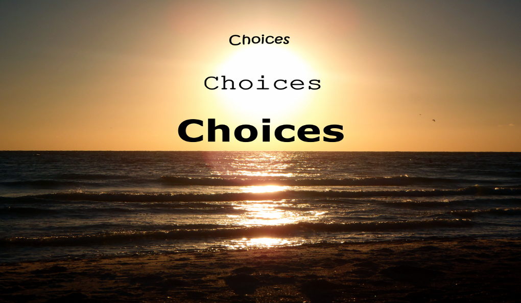 Choices Lead
