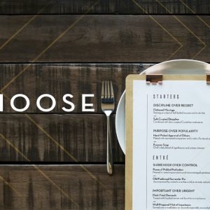 Choose To Win